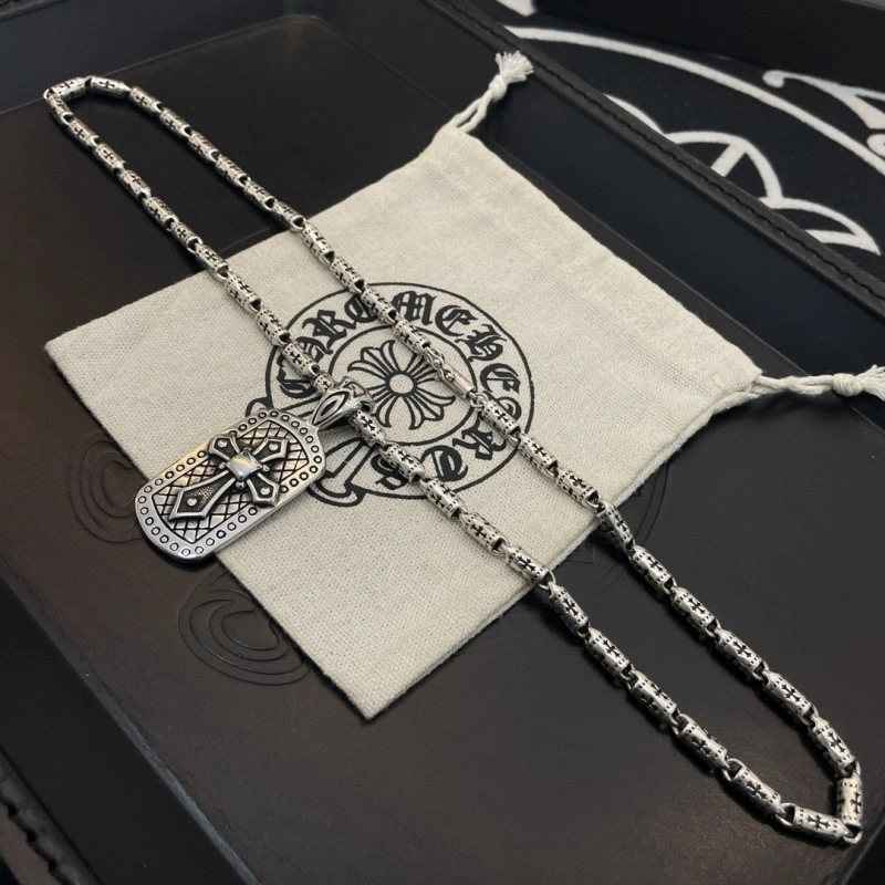 Chrome Hearts Necklaces Unique 237656