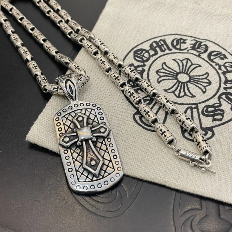 Chrome Hearts Necklaces Unique 237656