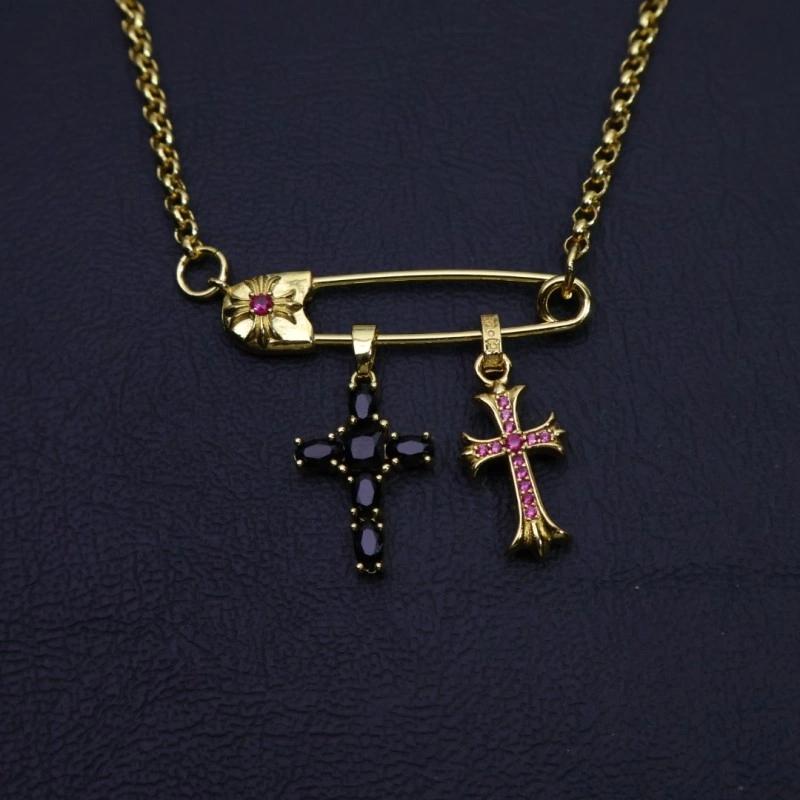 Chrome Hearts Necklaces Stretchable 237658