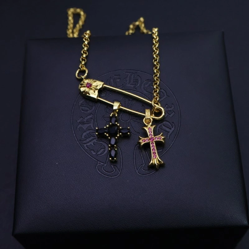 Chrome Hearts Necklaces Stretchable 237658
