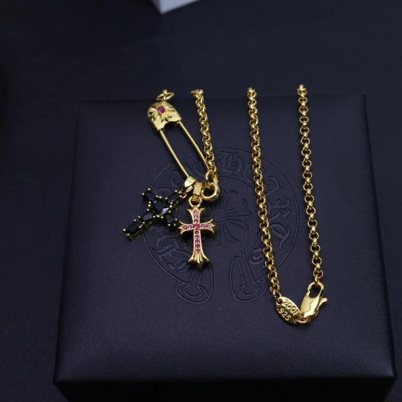 Chrome Hearts Necklaces Stretchable 237658