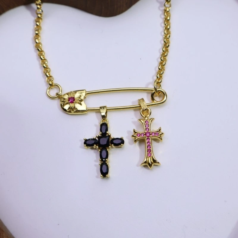 Chrome Hearts Necklaces Stretchable 237658
