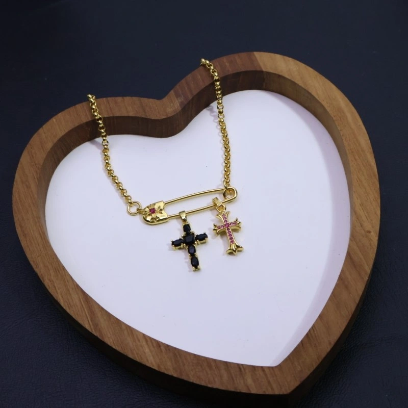 Chrome Hearts Necklaces Stretchable 237658