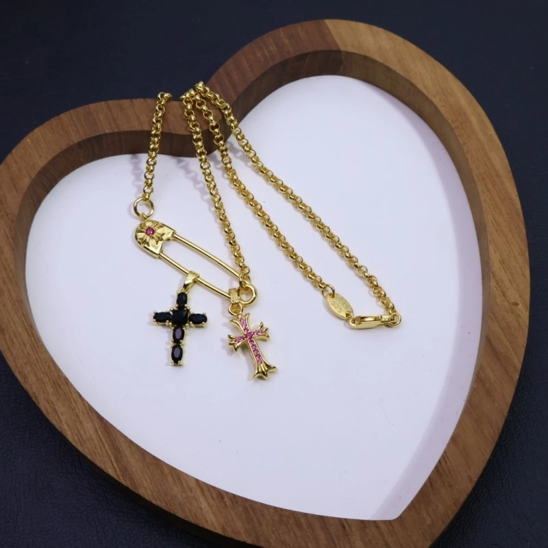 Chrome Hearts Necklaces Stretchable 237658