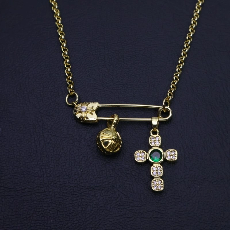 Chrome Hearts Necklaces Minimalist 237685