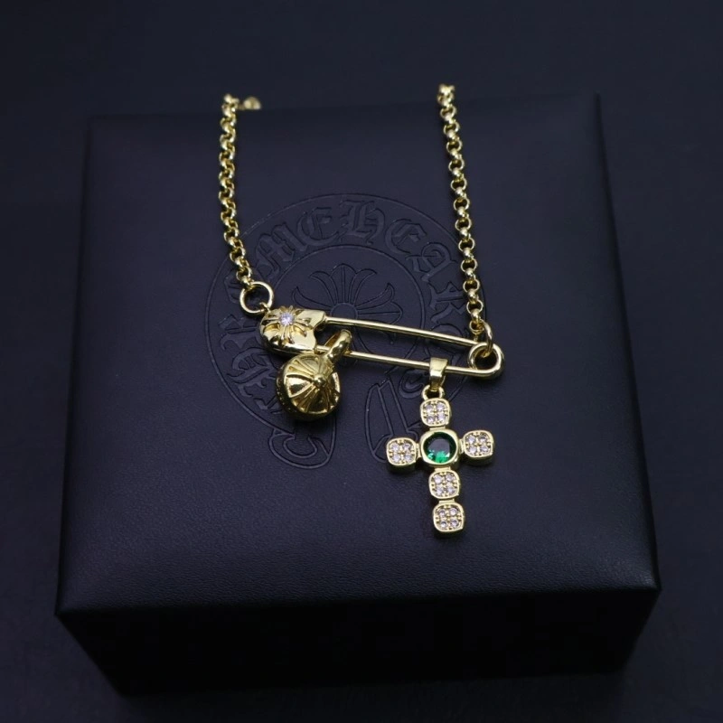 Chrome Hearts Necklaces Minimalist 237685