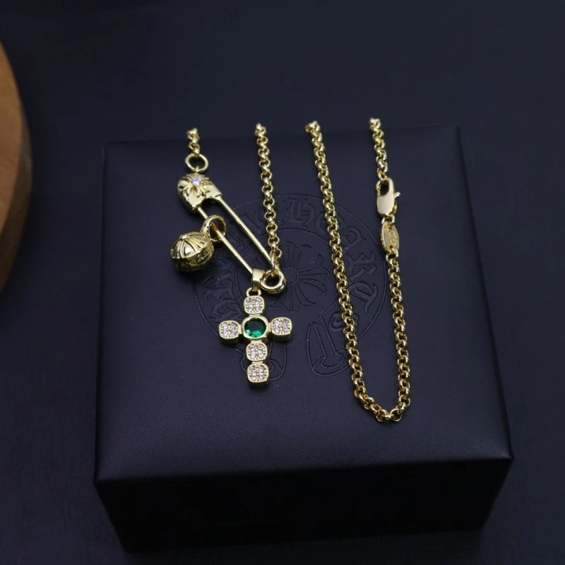 Chrome Hearts Necklaces Minimalist 237685