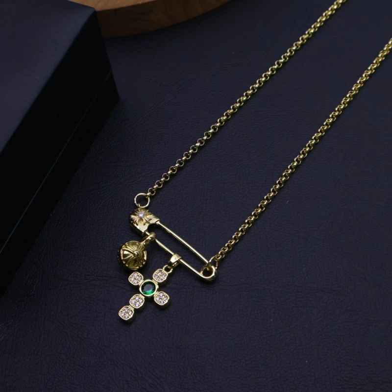Chrome Hearts Necklaces Minimalist 237685