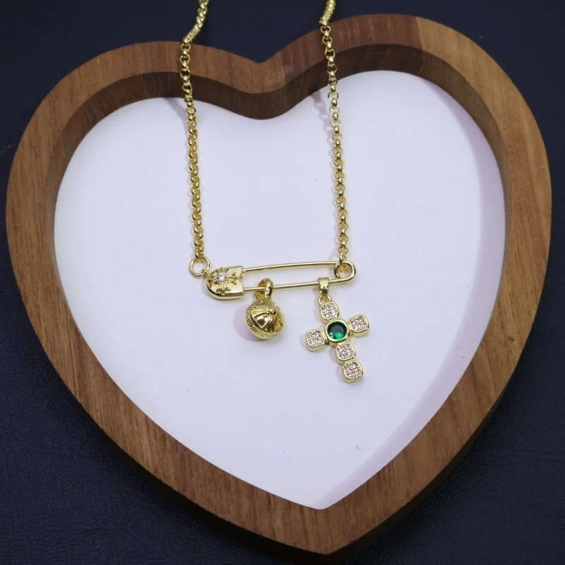 Chrome Hearts Necklaces Minimalist 237685