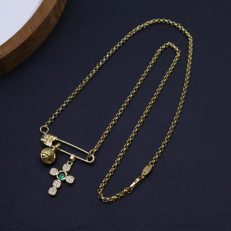 Chrome Hearts Necklaces Minimalist 237685