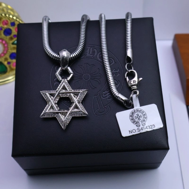 SunProtective Chrome Hearts Necklaces 237653