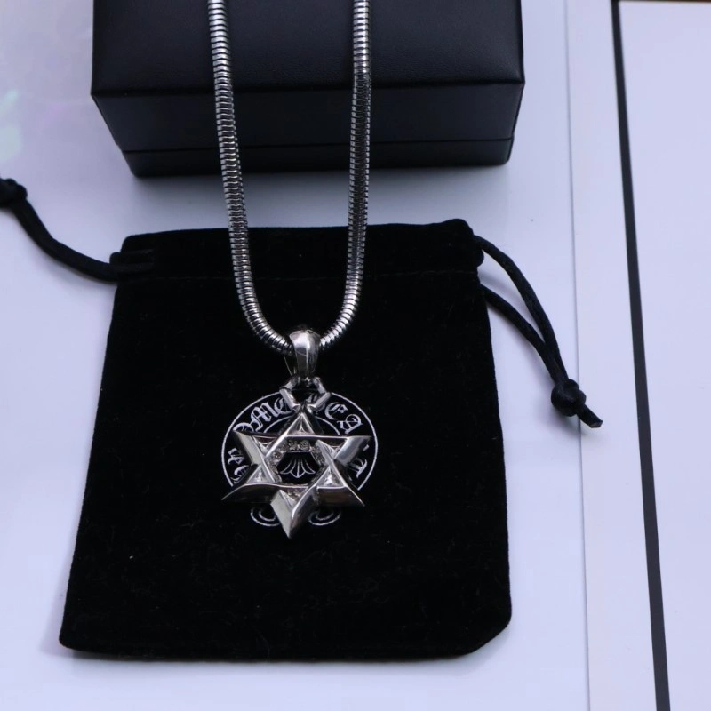SunProtective Chrome Hearts Necklaces 237653