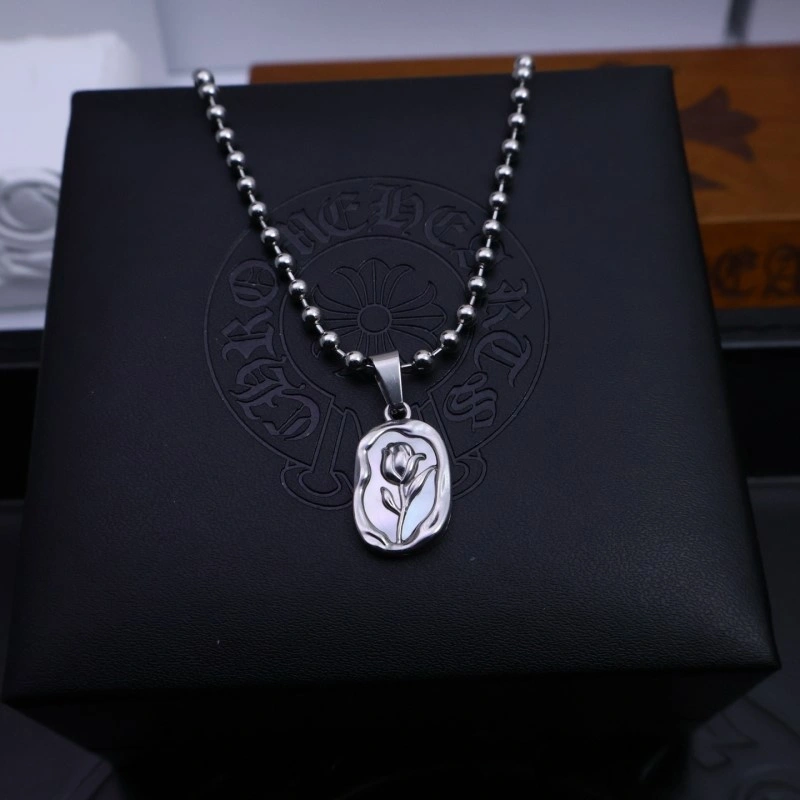 Chrome Hearts Necklaces Snug 237654
