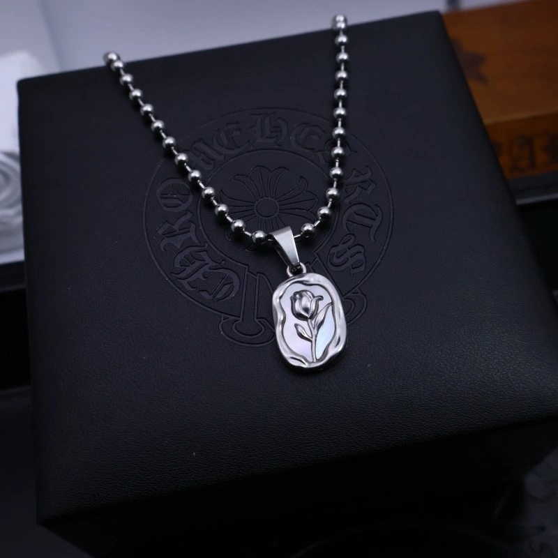 Chrome Hearts Necklaces Snug 237654
