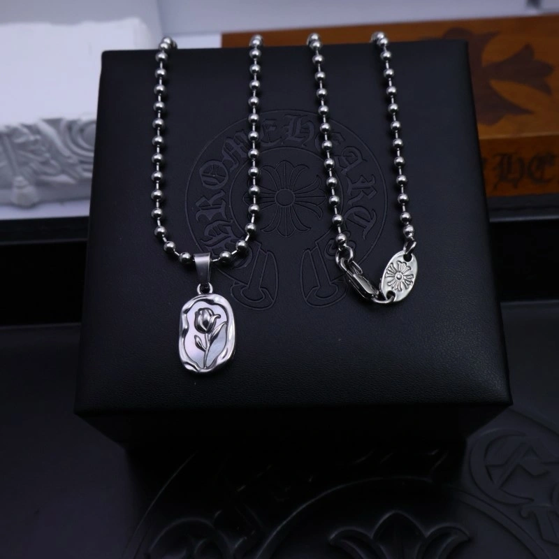 Chrome Hearts Necklaces Snug 237654