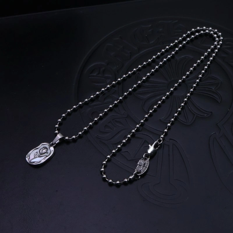Chrome Hearts Necklaces Snug 237654