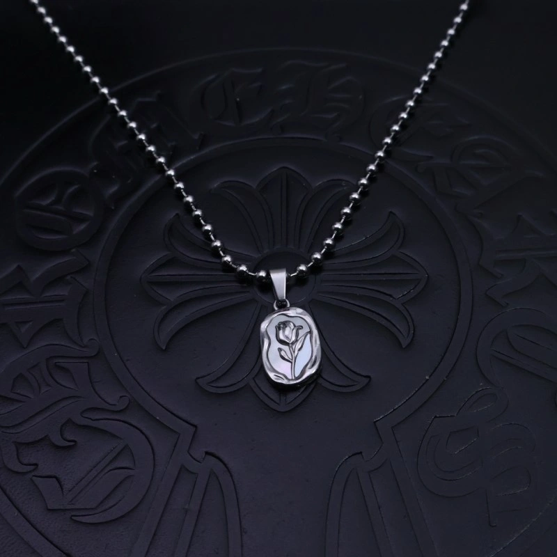 Chrome Hearts Necklaces Snug 237654