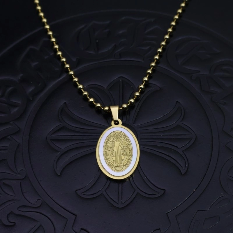 Modern Chrome Hearts Necklaces 237651