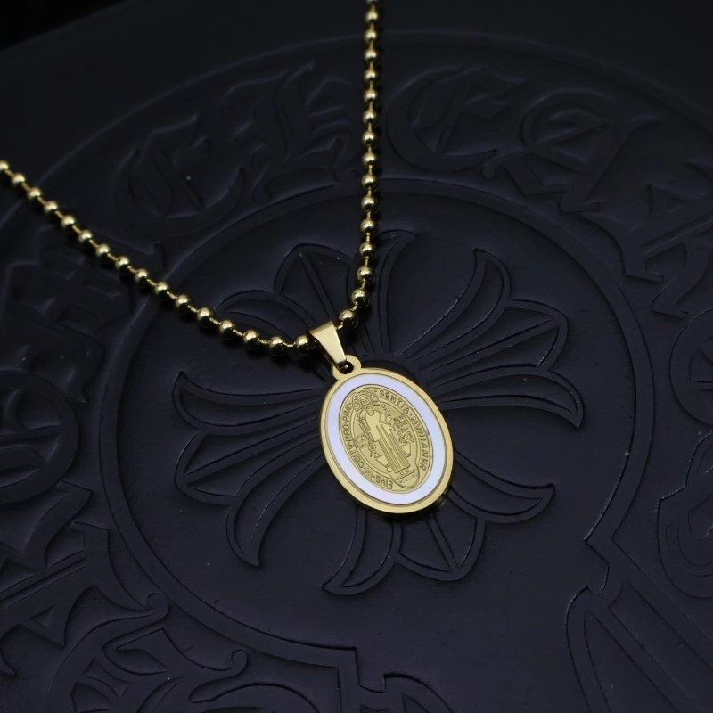 Modern Chrome Hearts Necklaces 237651