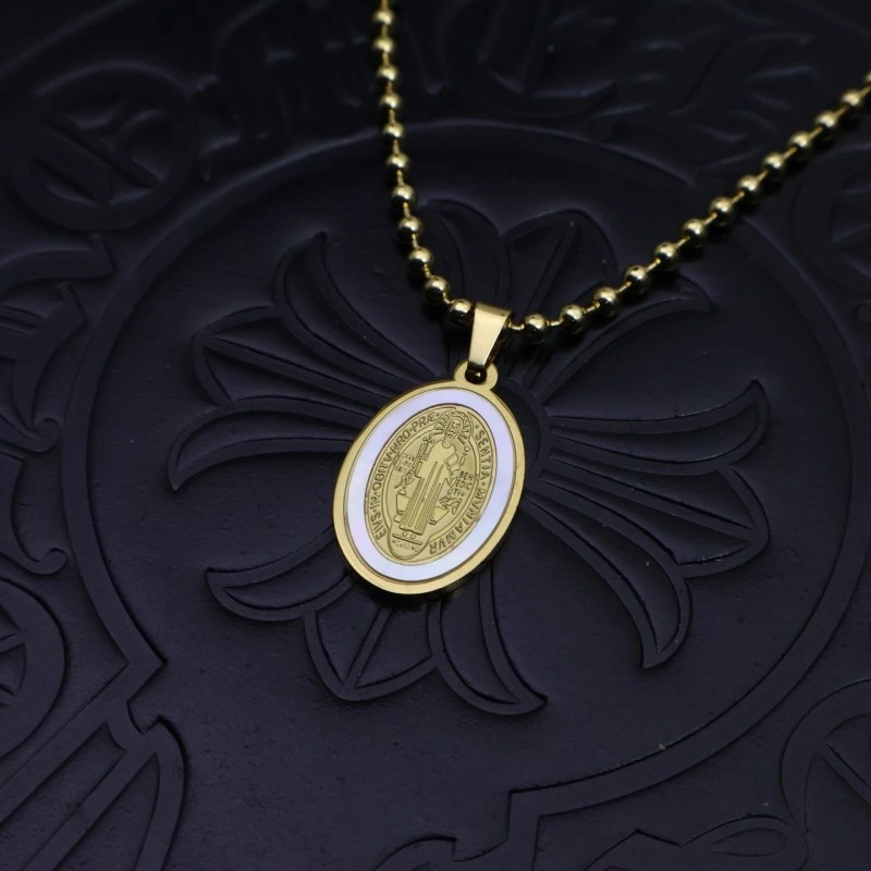 Modern Chrome Hearts Necklaces 237651