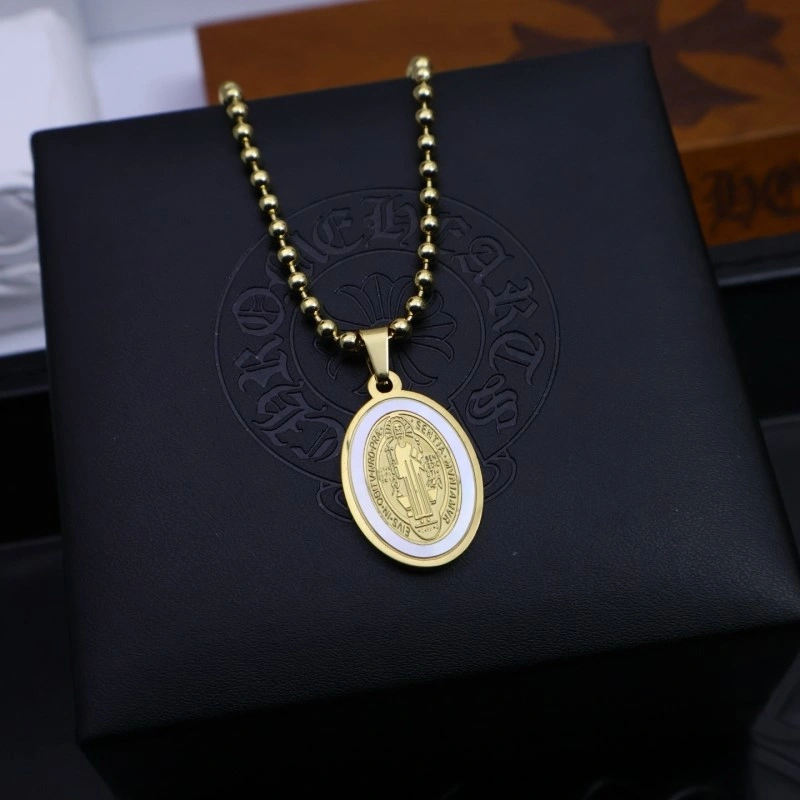 Modern Chrome Hearts Necklaces 237651