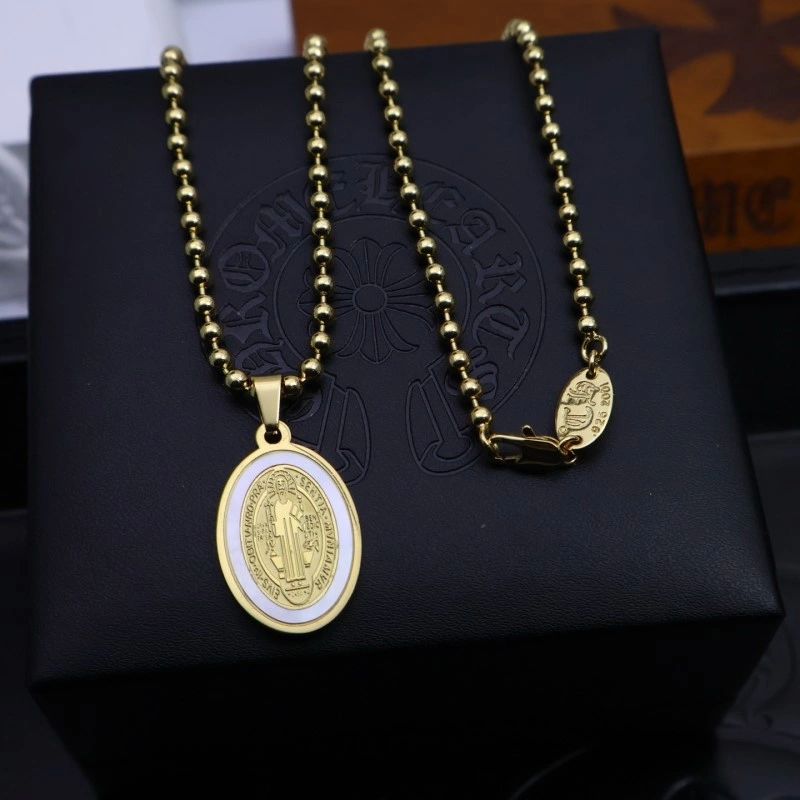 Modern Chrome Hearts Necklaces 237651