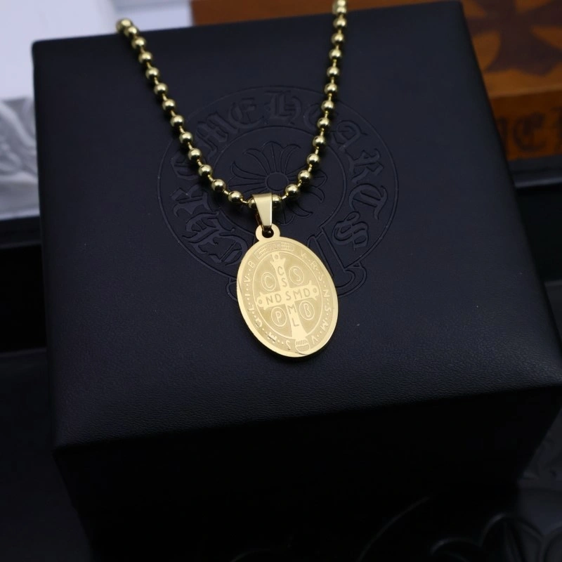 Modern Chrome Hearts Necklaces 237651