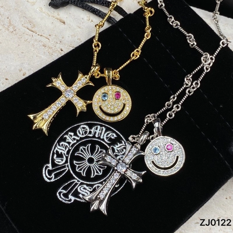Chrome Hearts Necklaces Functional 237634