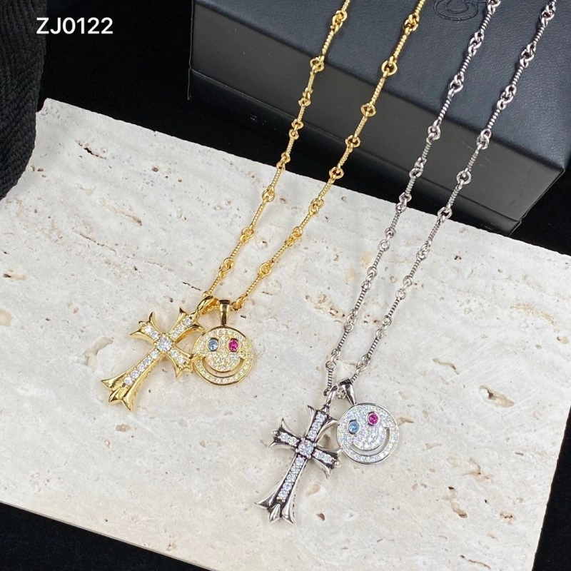 Chrome Hearts Necklaces Functional 237634