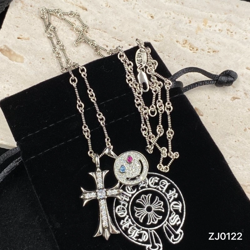 Chrome Hearts Necklaces Functional 237634