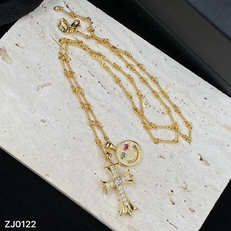 Chrome Hearts Necklaces Functional 237634