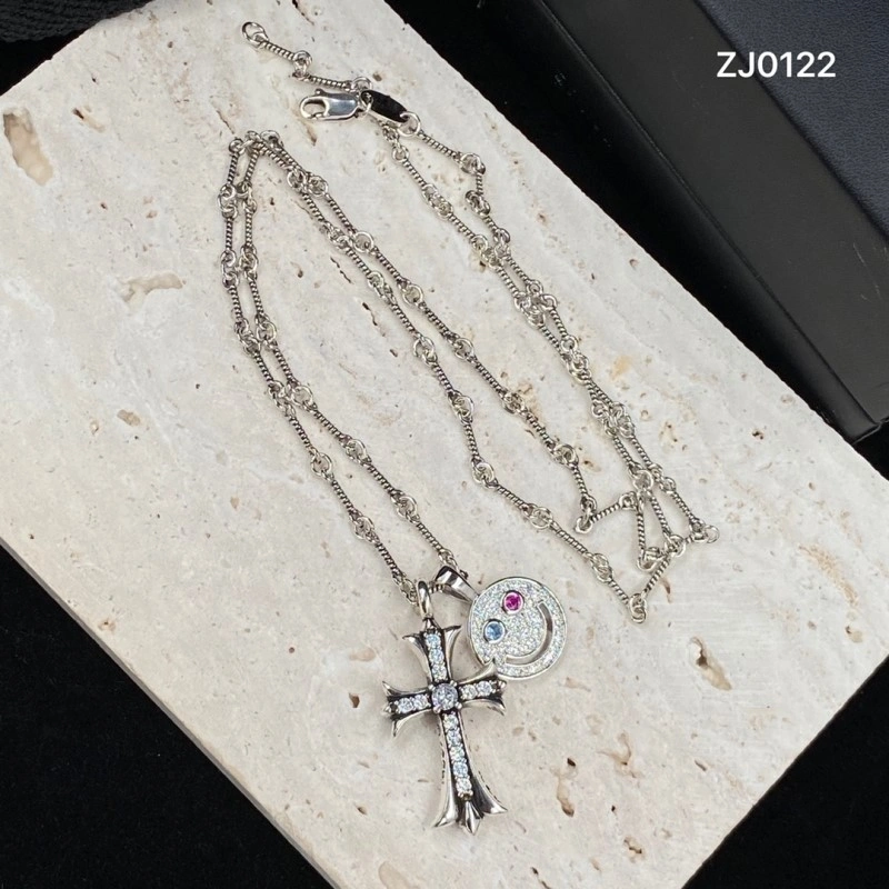 Chrome Hearts Necklaces Functional 237634