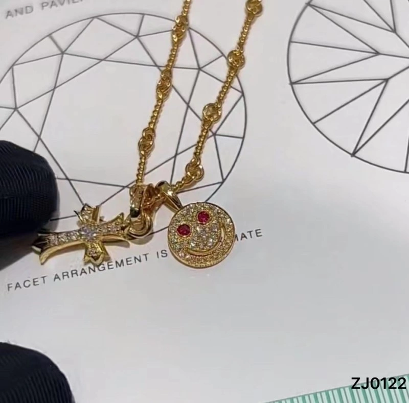 Chrome Hearts Necklaces Functional 237634