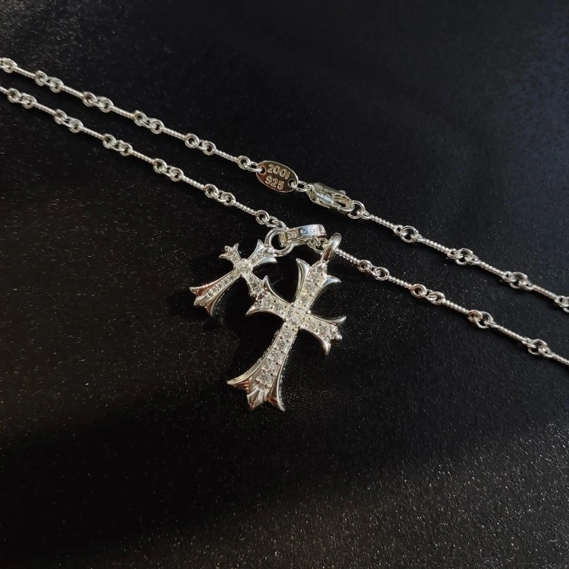 Chrome Hearts Necklaces Supportive 237652
