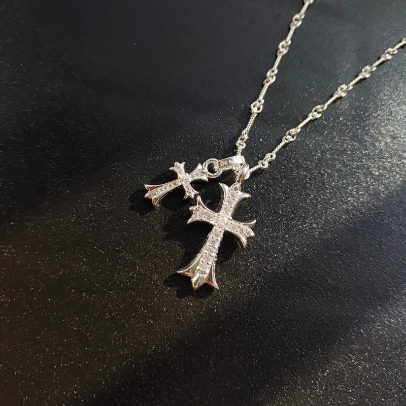 Chrome Hearts Necklaces Supportive 237652