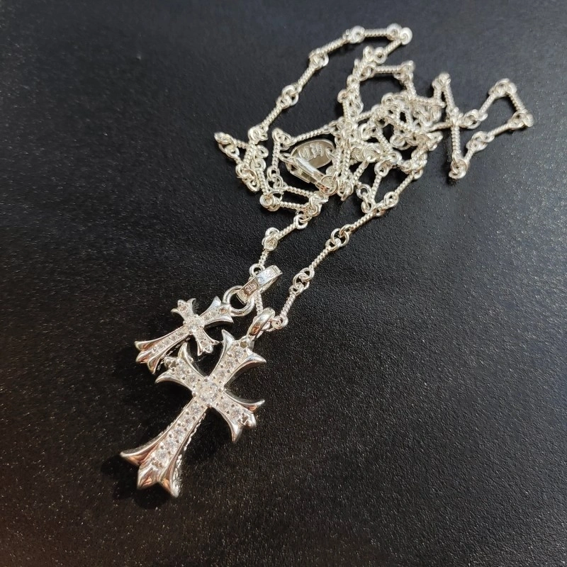 Chrome Hearts Necklaces Supportive 237652
