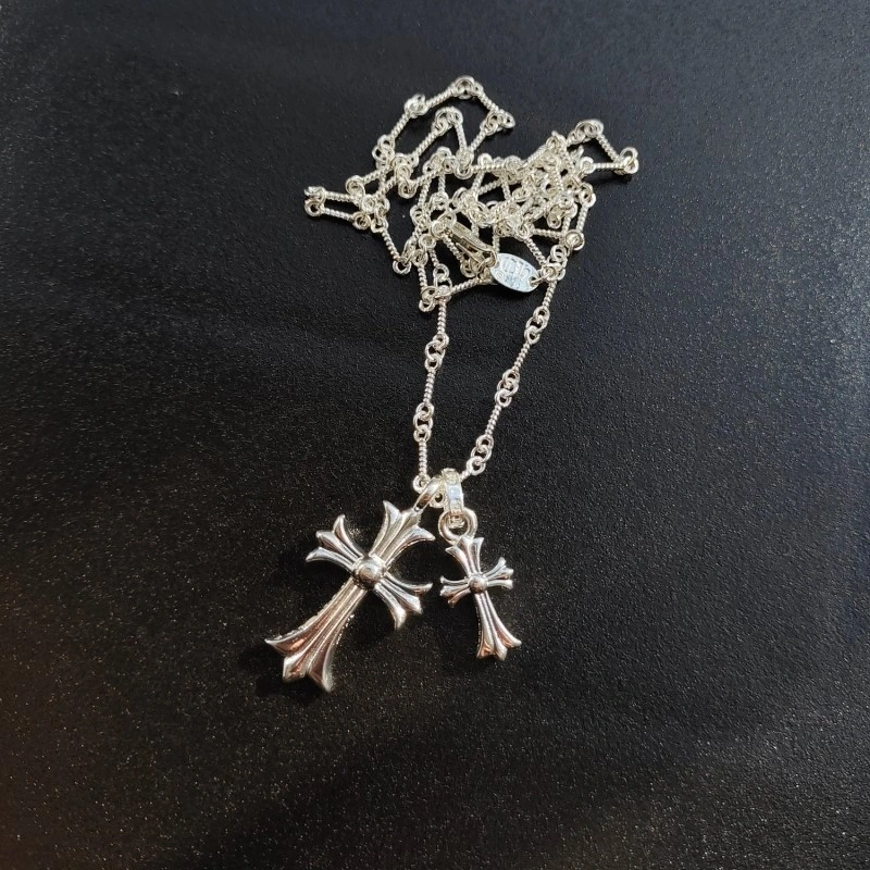 Chrome Hearts Necklaces Supportive 237652