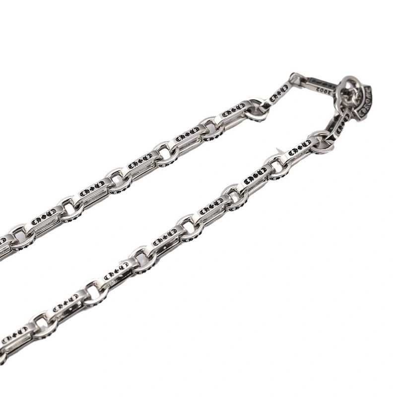 Sleek Chrome Hearts Necklaces 237644