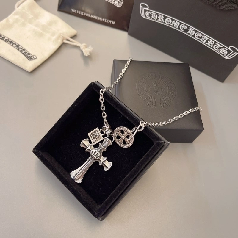 MultiPurpose Chrome Hearts Necklaces 237641