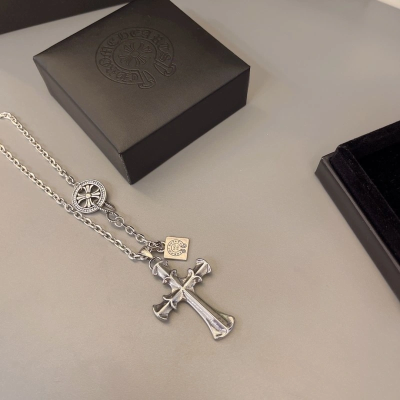 MultiPurpose Chrome Hearts Necklaces 237641