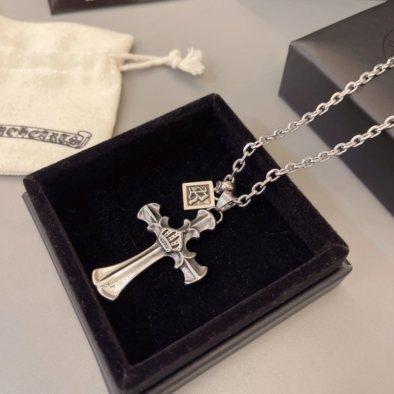 MultiPurpose Chrome Hearts Necklaces 237641