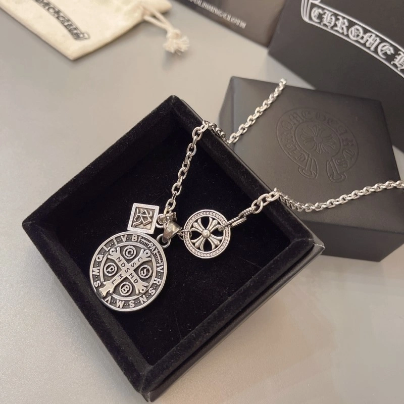 Chrome Hearts Necklaces Thermal 237638