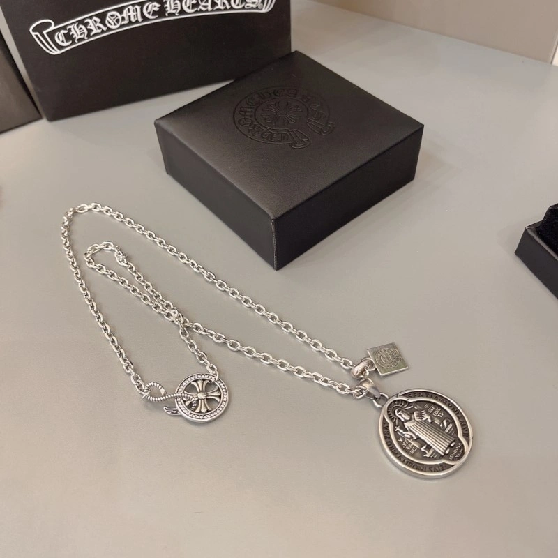 Chrome Hearts Necklaces Thermal 237638