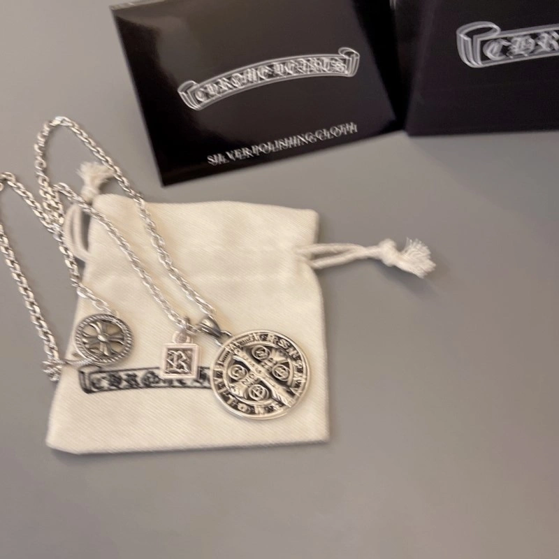 Chrome Hearts Necklaces Thermal 237638