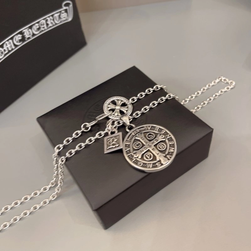 Chrome Hearts Necklaces Thermal 237638