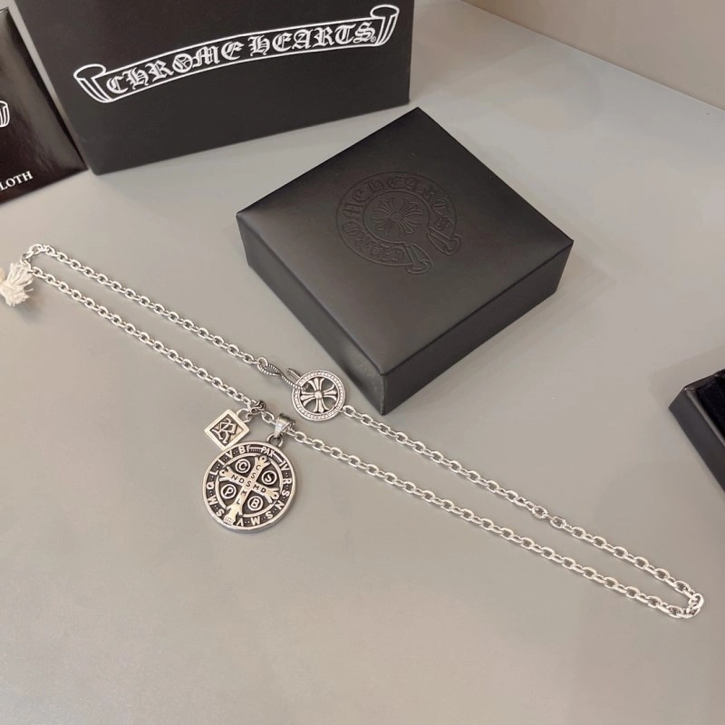 Chrome Hearts Necklaces Thermal 237638