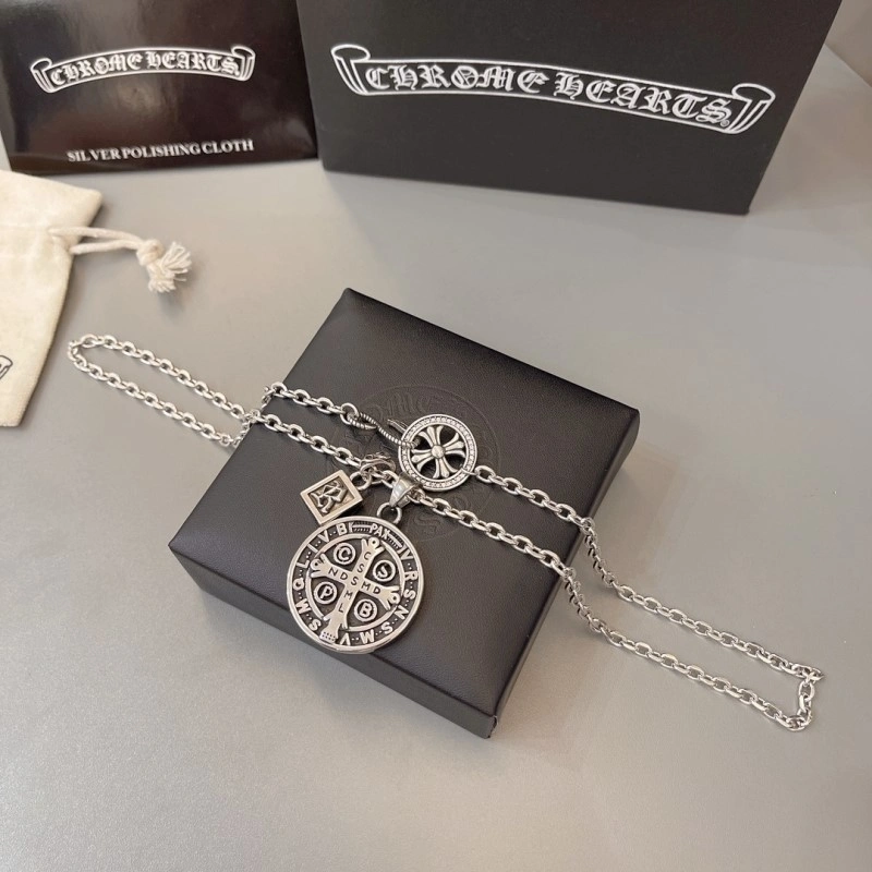 Chrome Hearts Necklaces Thermal 237638