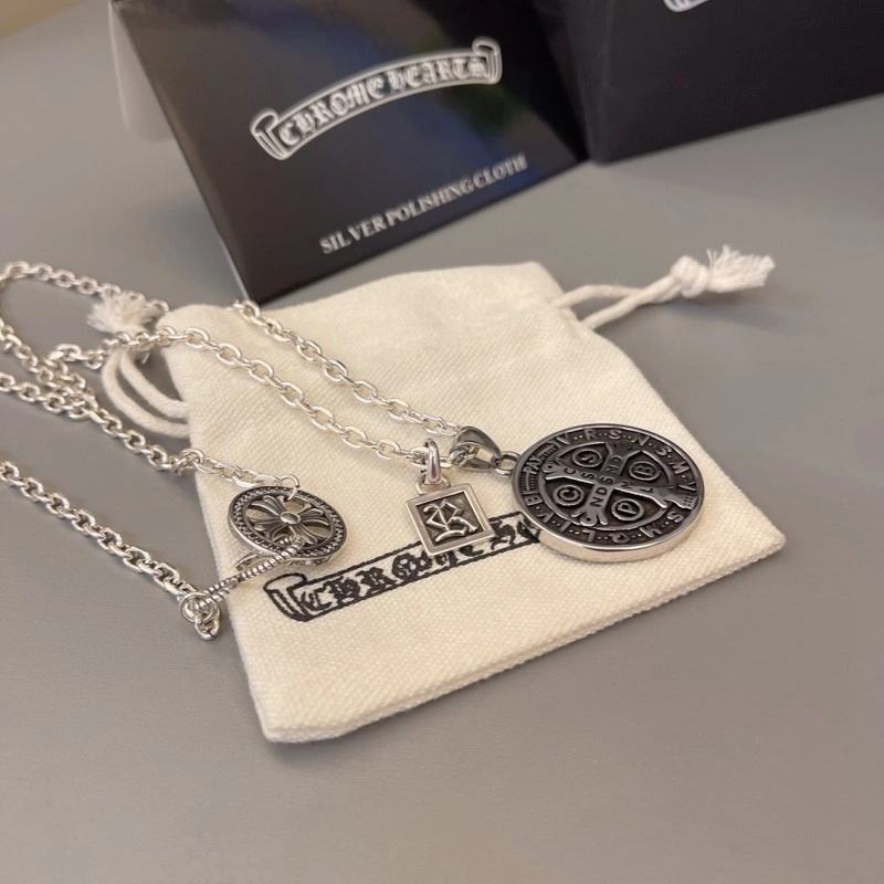 Chrome Hearts Necklaces Thermal 237638