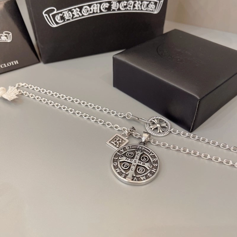 Chrome Hearts Necklaces Thermal 237638