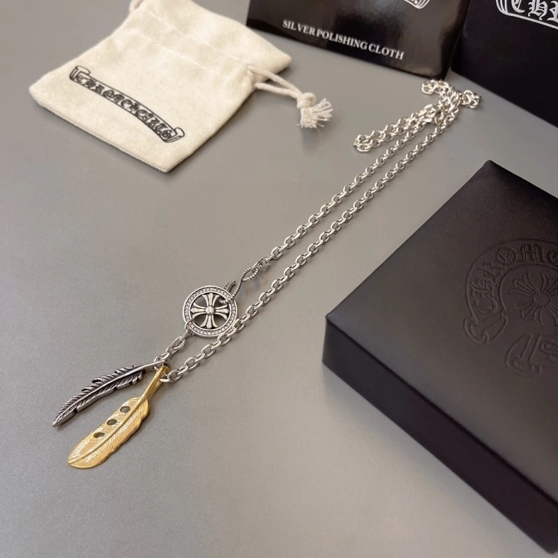Chrome Hearts Necklaces Classic 237639